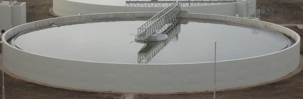 CIRCULAR SCRAPERS - TEHNIKA PLAST-WASTEWATER EQUIPMENT